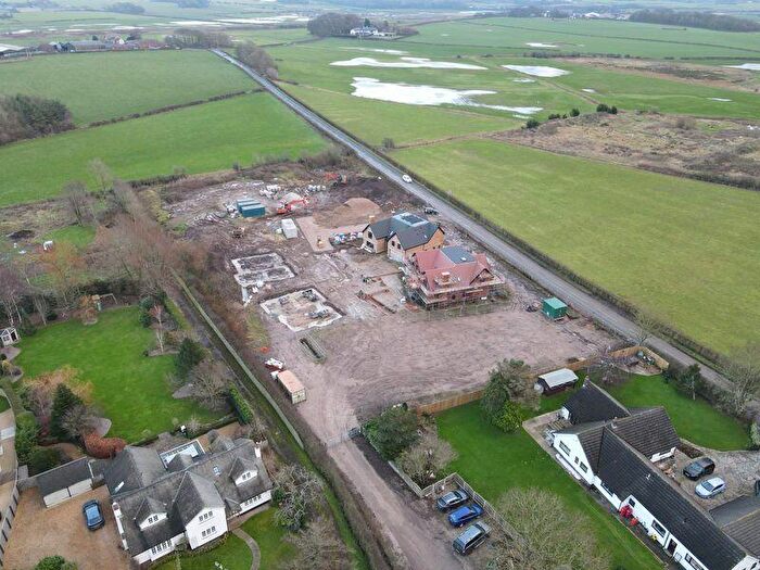 5 Bedroom Detached House For Sale In Plot, Fairfield Nurseries, Poulton-le-Fylde, Lancs, FY6