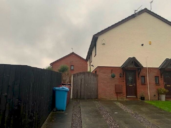 1 Bedroom Semi-Detached House To Rent In Rainbow Drive, Halewood, Liverpool, Merseyside., L26