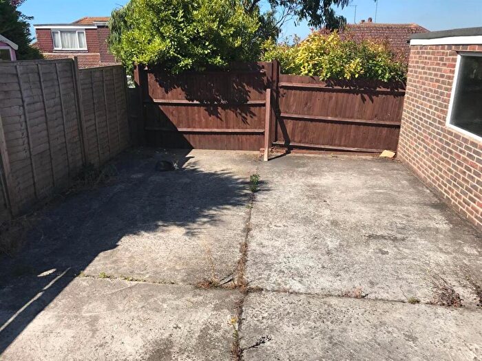Plot For Sale In Poplar Close, Hove, BN3