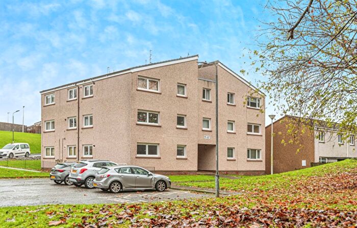 2 Bedroom Flat For Sale In Landemer Drive, Rutherglen, Glasgow, G73