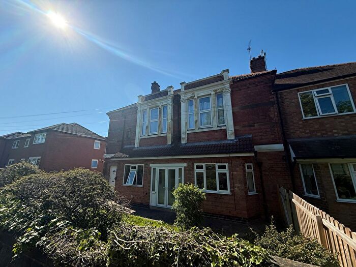 Studio To Rent In Mapperley Road, Nottingham, NG3