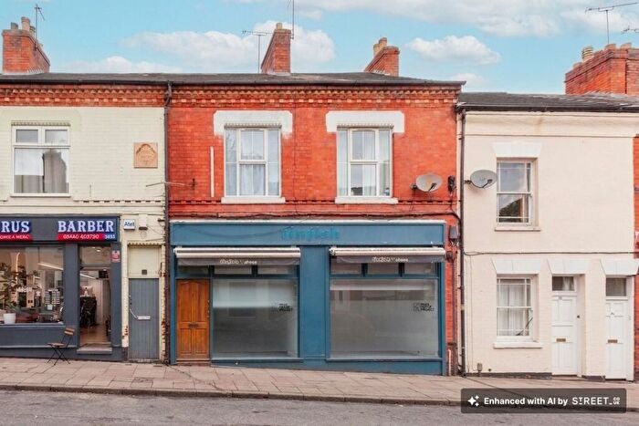 1 Bedroom Maisonette To Rent In Francis Street, Leicester, LE2