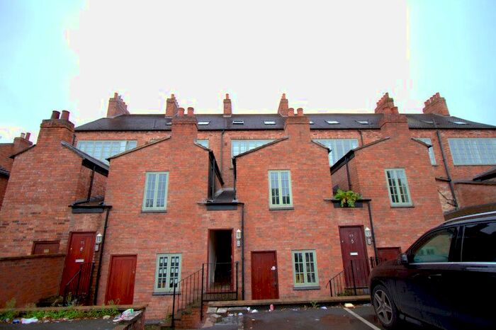6 Bedroom Terraced House To Rent In Far Gosford Street, Coventry, CV1