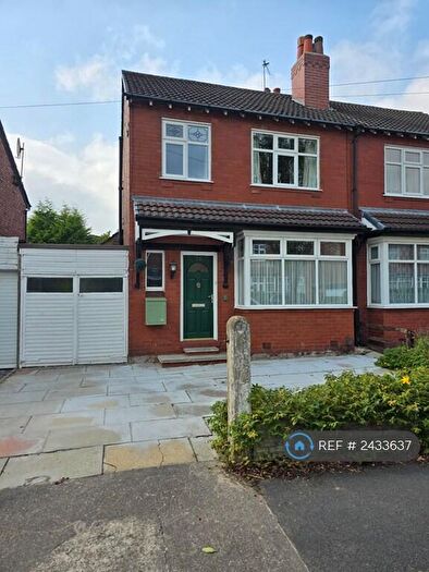3 Bedroom Semi-Detached House To Rent In Bonis Crescent, Stockport, SK2