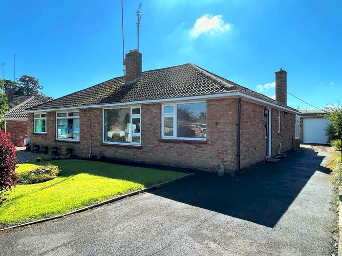 2 Bedroom Bungalow To Rent In Caird Lawns, Devizes, SN10
