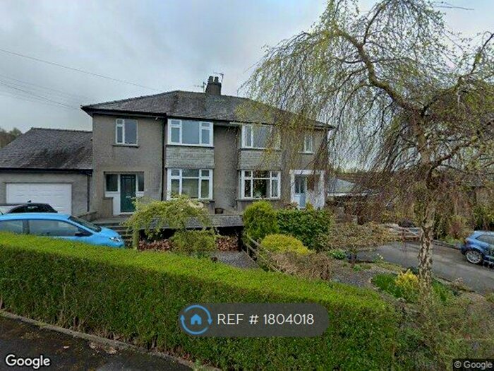 2 Bedroom Bungalow To Rent In Fell Close, Kendal, LA9