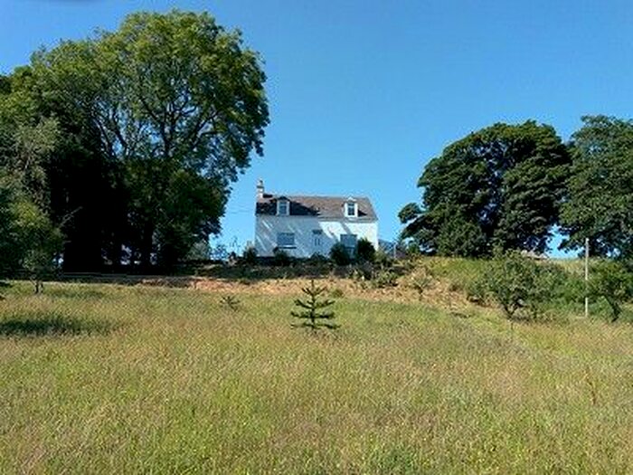 4 Bedroom Farmhouse For Sale In Drumskeoch Farm, Pinwherry, Girvan, KA26