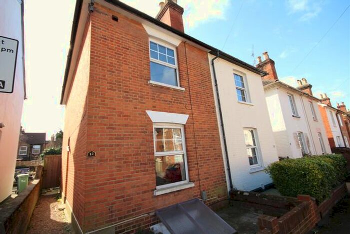 2 Bedroom Semi-Detached House To Rent In Markenfield Road, Guildford, GU1