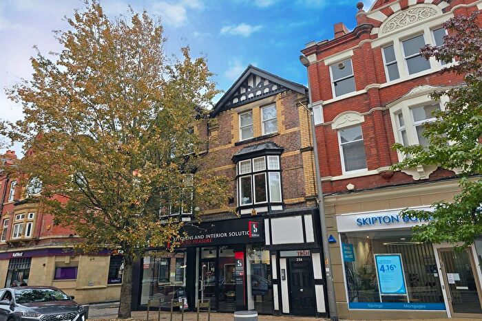 2 Bedroom Flat For Sale In A Stamford New Road, Altrincham, WA14