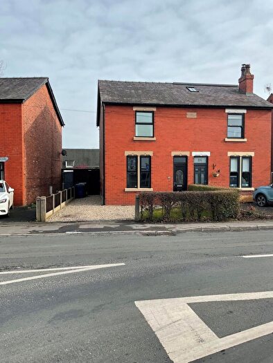 2 Bedroom Semi Detached House To Rent In Church Road, Tarleton, PR4