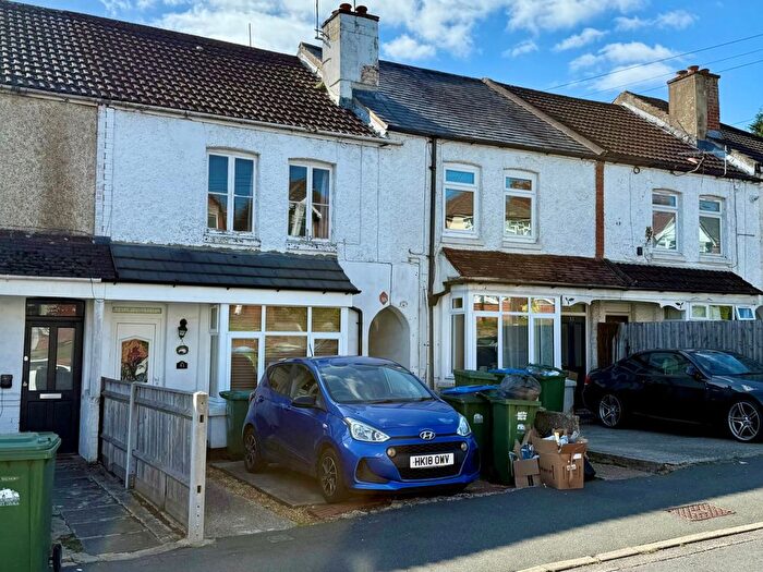 1 Bedroom Maisonette To Rent In Broadlands Road, Swaythling, Southampton, SO17