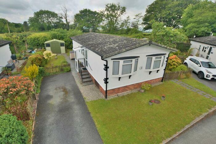 2 Bedroom Detached House For Sale In Silent Woman Park, Tavistock, PL19