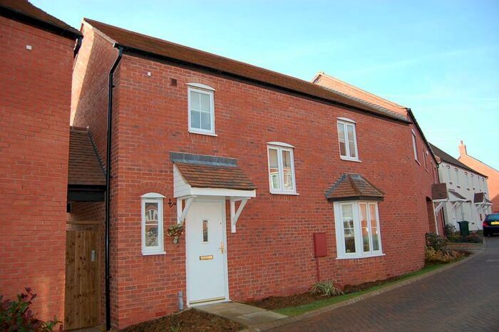 3 Bedroom Semi-Detached House To Rent In Sage Close, Banbury, OX16