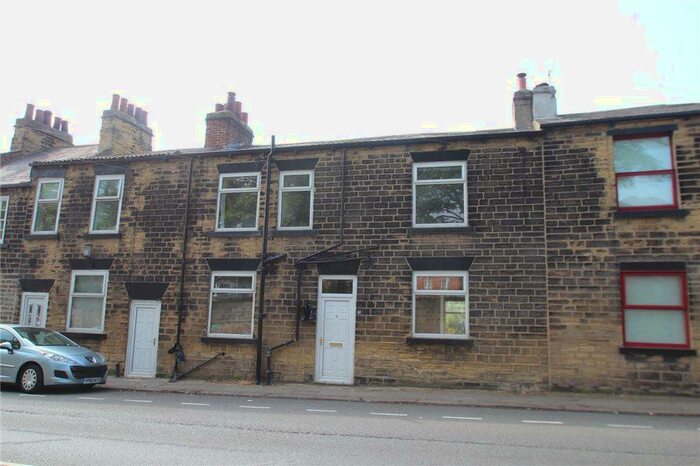 2 Bedroom Terraced House To Rent In Potternewton Lane, Chapel A, LS7