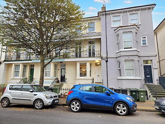 1 Bedroom Flat To Rent In Flat, A Pevensey Road, Eastbourne, BN21