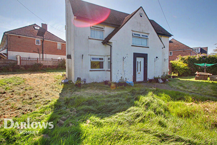 3 Bedroom Detached House For Sale In Instow Place, Cardiff, CF3
