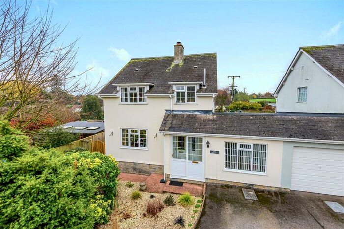 4 Bedroom House For Sale In Buckerell, Honiton, Devon, EX14