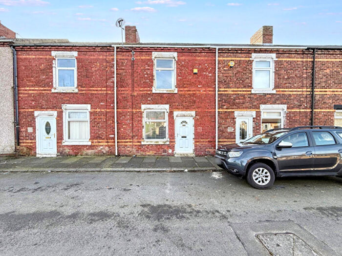 2 Bedroom Terraced House For Sale In Victoria Street, Shotton Colliery, Durham, Durham, DH6