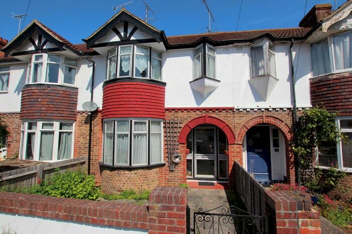 3 Bedroom Terraced House To Rent In Alverstone Road, Worthing, West Sussex, BN11