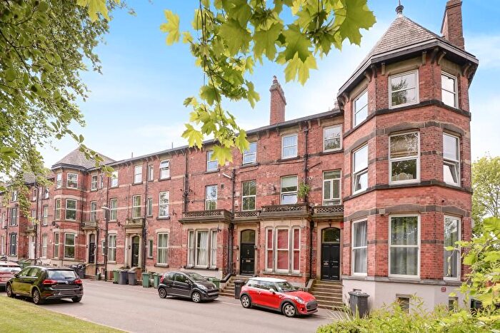 1 Bedroom Flat To Rent In Westfield Terrace, Leeds, West Yorkshire, LS7