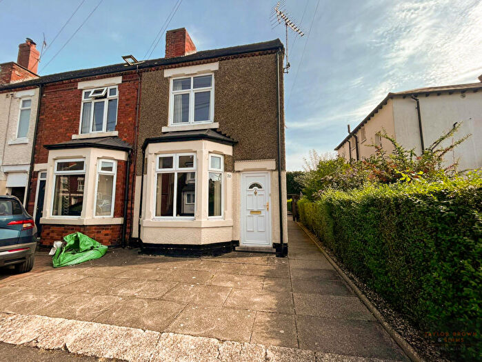 3 Bedroom Semi-Detached House For Sale In Newdigate Street, West Hallam, Ilkeston, Derbyshire, DE7