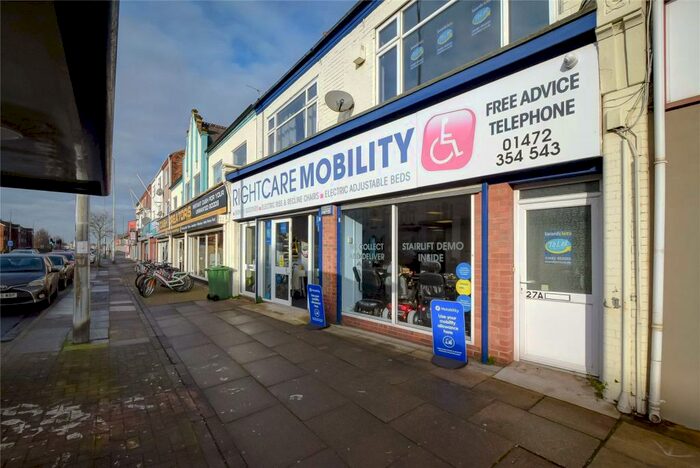 2 Bedroom Flat To Rent In Grimsby Road, Cleethorpes, North East Lincolnshire, DN35