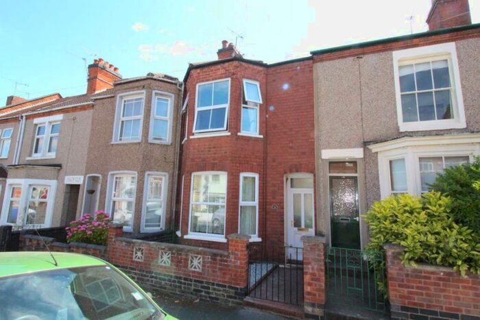 3 Bedroom House To Rent In Grosvenor Road, CV21