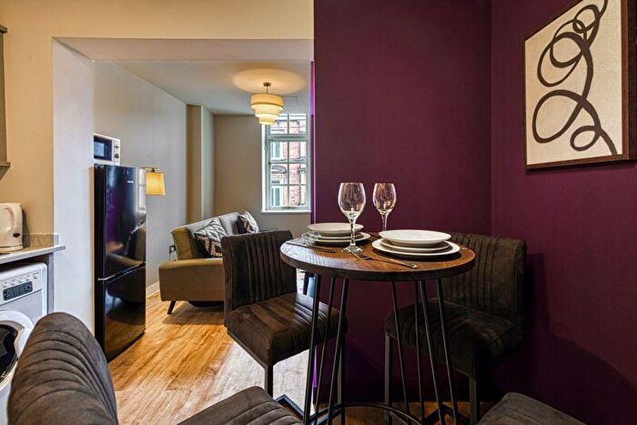 2 Bedroom Apartment To Rent In Renaissance House, Coronation Walk, Southport, Merseyside, PR8