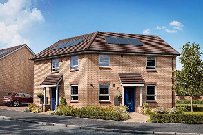 2 Bedroom Flat For Sale In "Belstead" At Southern Cross, Wixams, Bedford, MK42