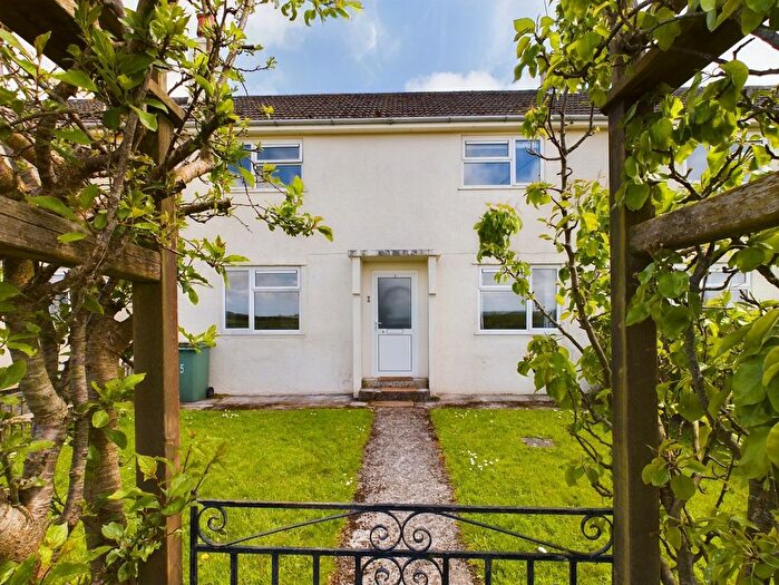 3 Bedroom Terraced House For Sale In Coronation Terrace, Treworga, Ruan High Lanes, Truro, TR2