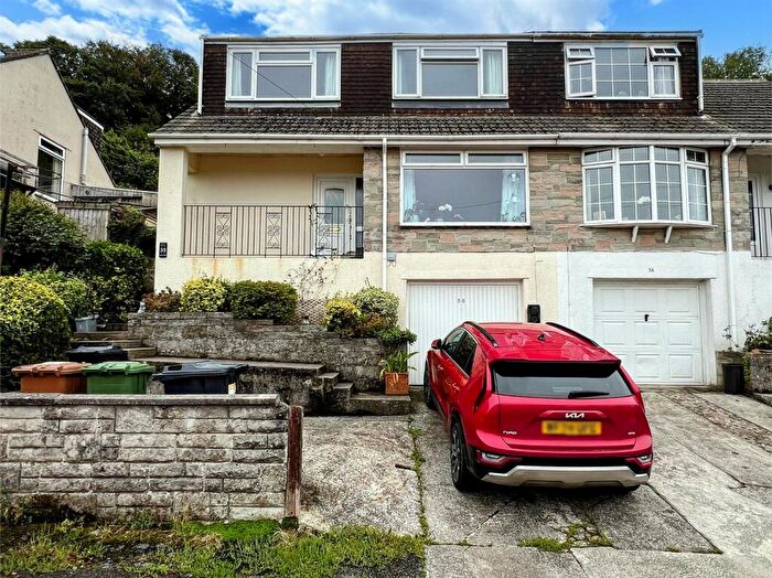 3 Bedroom Semi-Detached House For Sale In Plympton, Plymouth, PL7