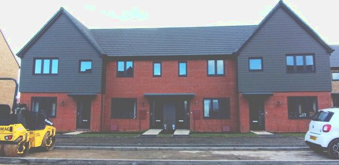 2 Bedroom Terraced House To Rent In Burney Drive, Eagle Park, Wavendon, Milton Keynes, MK17