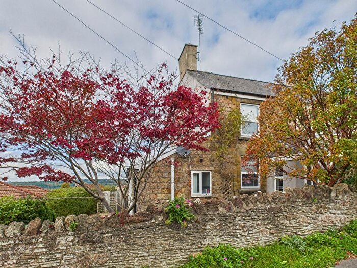 3 Bedroom Detached House For Sale In Prospect Road, Cinderford, GL14