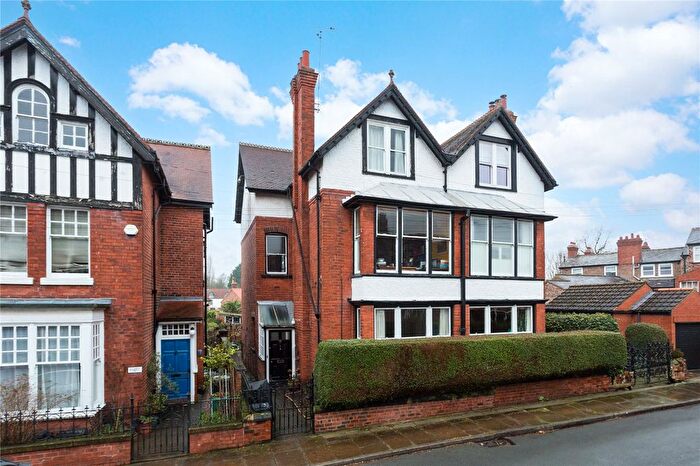 5 Bedroom Semi Detached House For Sale In Clifton Dale, York, North Yorkshire, YO30