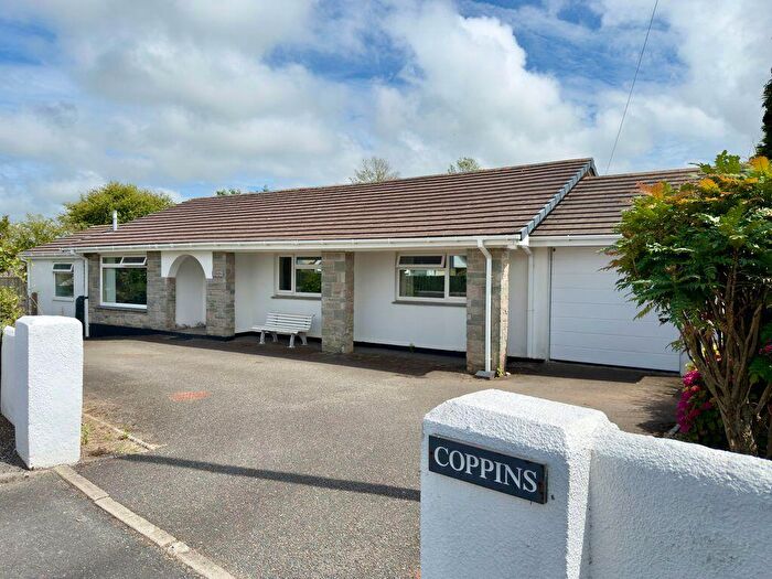 5 Bedroom Detached Bungalow For Sale In Tredrizzick, Rock, PL27