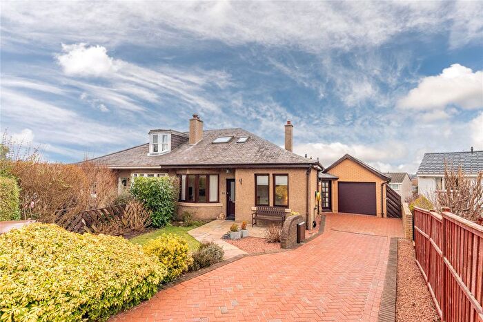 5 Bedroom Semi Detached House For Sale In Craiglockhart View, Edinburgh, EH14