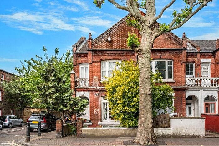 1 Bedroom Flat To Rent In Ryecroft Street, Fulham, SW6