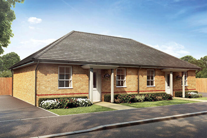 2 Bedroom Semi Detached House For Sale In Beck Lane, Sutton-In-Ashfield, Nottinghamshire, NG17