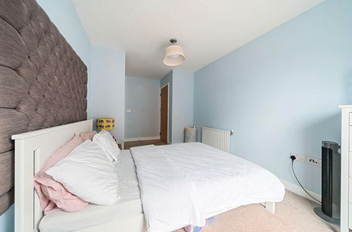 1 Bedroom Flat For Sale In John Thornycroft Road, Woolston, Southampton, Hampshire, SO19