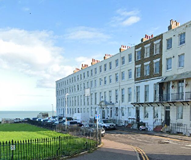 1 Bedroom Flat To Rent In Fort Paragon, Margate, CT9