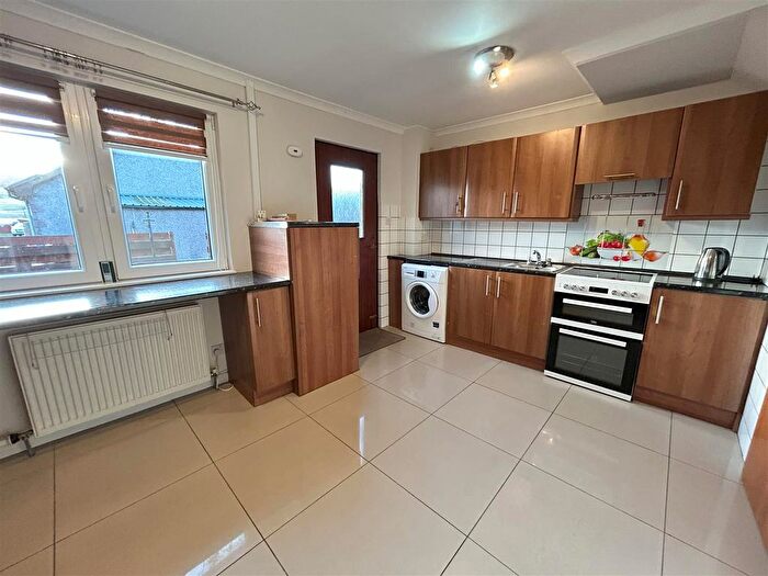 2 Bedroom End Of Terrace House To Rent In Moray Street, Blackford, Auchterarder, PH4