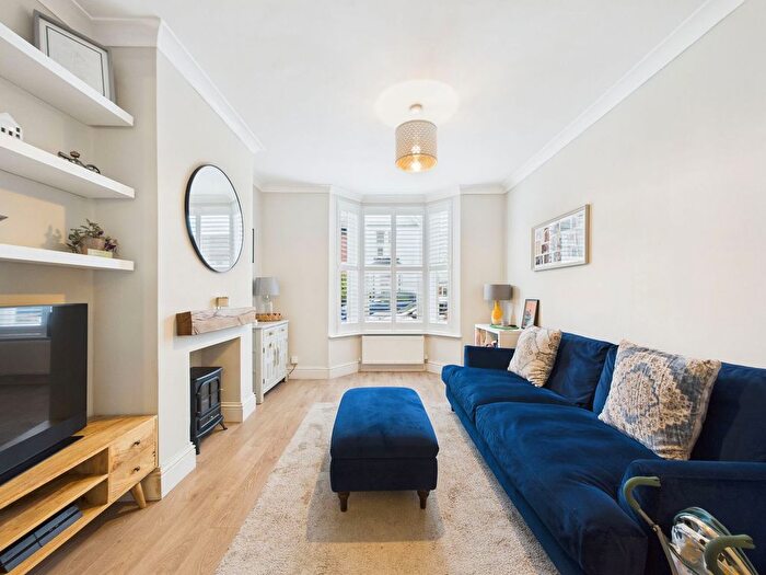 3 Bedroom Terraced House For Sale In Stanhope Road, Littlehampton, West Sussex, BN17