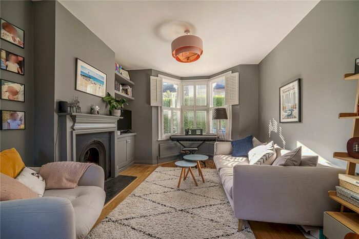 3 Bedroom Terraced House To Rent In Goodrich Road, East Dulwich, London, SE22