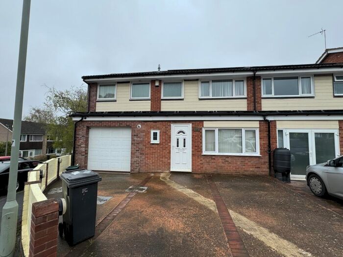 4 Bedroom End Of Terrace House To Rent In Gatehouse Rise, Dawlish, EX7