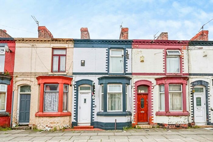 2 Bedroom Terraced House For Sale In Morden Street, Liverpool, Merseyside, L6