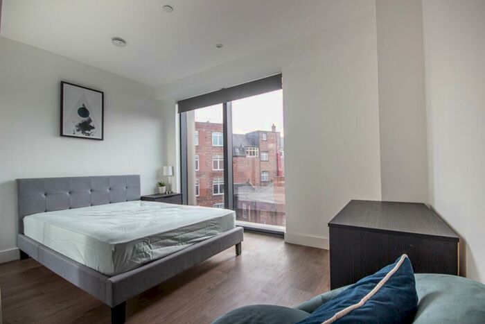 2 Bedroom Apartment To Rent In Hadrians Tower, Rutherford Street, Newcastle Upon Tyne, Northumberland, NE4