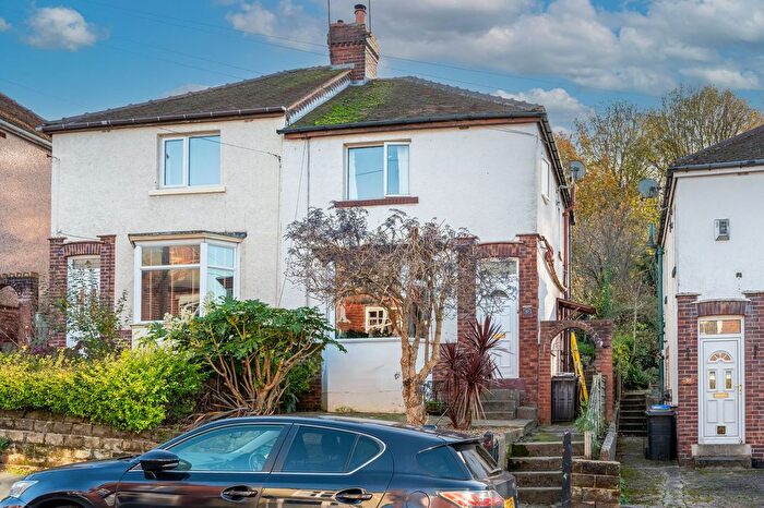 3 Bedroom Semi Detached House For Sale In Argyle Road, Meersbrook, S8