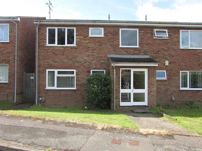 1 Bedroom Flat To Rent In Hammond Close, Stevenage Old Town, SG1