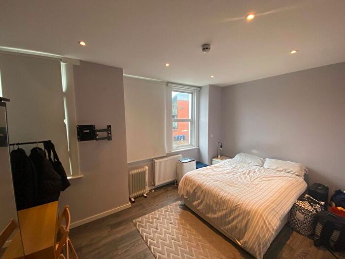 Studio To Rent In Winchelsea Road, London, NW10