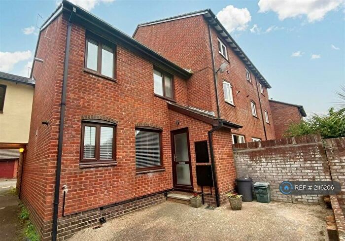 2 Bedroom End Of Terrace House To Rent In Nurseries Close, Topsham, Exeter, EX3
